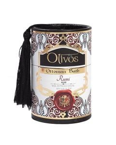 Olive oil soap, Rumi, Ottoman Bath, Olivos, 2x100 g