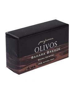 Olive oil soap, Sahara Breeze, Perfumes Series, Olivos, 250 g