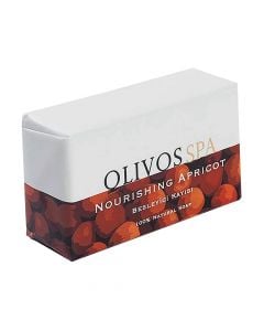 Olive oil soap, Apricot, Spa Series, Olivos, 250 g