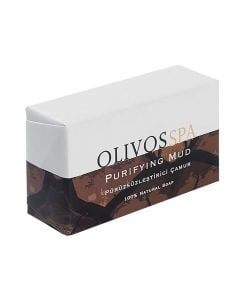Olive oil soap, Purifying Mud, Spa Series, Olivos, 250 g