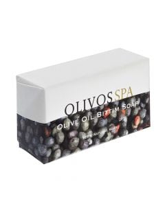 Olivos SPA soap against hair loss.