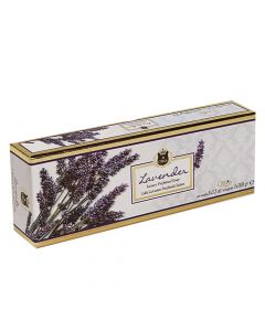 Lux perfumed soap, Olivos Lavender