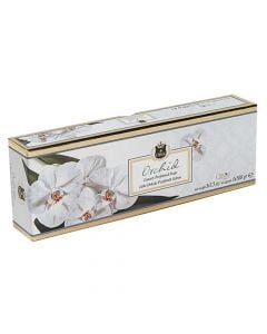 Lux perfumed soap, Olivos Orchid