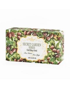 Secret Garden perfumed soap, Zeyteen, for acne treatment and for emphasizing curls
