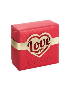 Olive oil soap, Love You, Olivos, 150 g