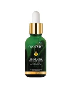 Qumësht ulliri, Cosmolive, për trajtimin e njollave të lëkurës