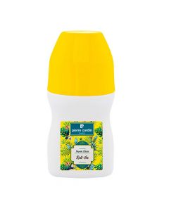 Mystic Elixir roll-on deodorant for women, Pierre Cardin, plastic, 50 ml, yellow, 1 piece
