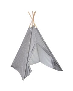 Tent tepe, 160 cm, gray