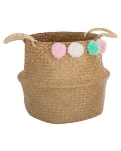 Basket storage basket, 34x28x34 cm