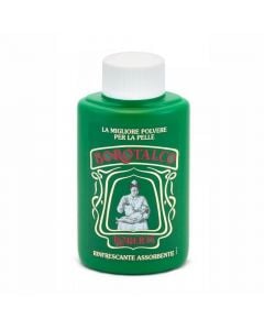 Talcum powder for children, Borotalco, plastic, 100 g, green, 1 piece