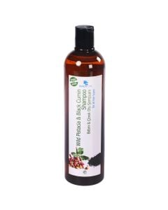 Shampo me fëstëk të egër, Hunca Care, plastikë, 700 ml, kafe, 1 copë