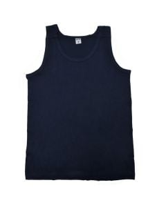 Men's sleeveless shirt, NTG, Nottingham, cotton, M/4, miscellaneous, 6 pieces