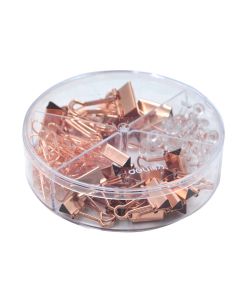 Document clips, Deli, different shapes