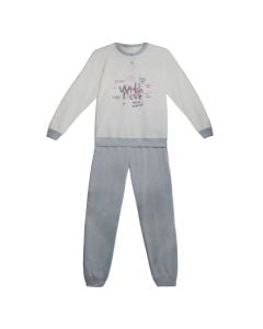 Pizhama për vajza, BluePepper, 16 vjece, pambuk, 1 pale