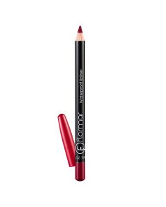 Laps për buzët 217 Chic Crimson, Flormar, plastikë dhe dru, 11.4 g, e kuqe e errët, 1 copë