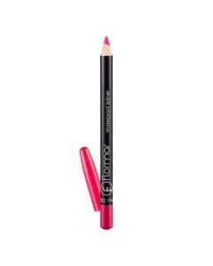 Lip liner 228 Saturated Pink, Flormar, plastic and wood, 11.4 g, pink, 1 piece