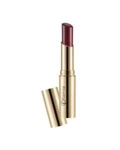 Deluxe DC27 Chic Aubergine lipstick, Flormar, metal, 17 g, purple, 1 piece
