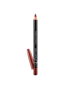 Laps për buzët 211 Classical Brown, Flormar, plastikë dhe dru, 11.4 g, kafe, 1 copë