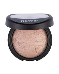 Pudër Illuminator 03 Bronze Star, Flormar, plastikë, 9 g, bronz, 1 copë