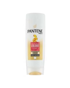 Balsam për flokë të lyer, Pantene, plastikë, 180 ml, e bardhë, e kuqe dhe gold, 1 copë