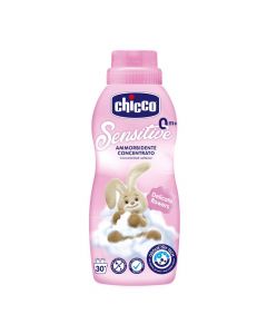 Softener for babies clothes Sensitive, Chicco, plastic, 750 ml, pink, 1 piece