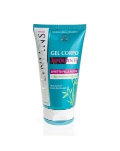 Cleansing body cream, Clinians, plastic, 200 ml, blue, 1 piece