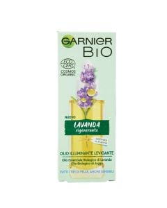 Moisturizing face oil, Garnier, plastic, 30 ml, green, 1 piece