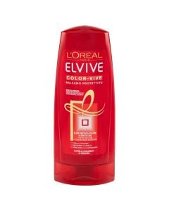 Balsam për flokë të lyer Color Vive, Elvive, L'Oreal, plastikë, 250 ml, e kuqe, 1 copë