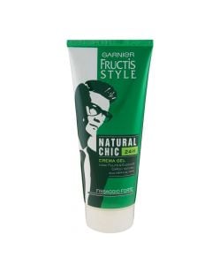 Xhel për stilimin e flokëve për meshkuj, Garnier, plastikë, 200 ml, e gjelbër, 1 copë