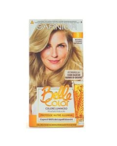 Bojë flokësh bionde e çelët 001, Belle Color, Garnier, plastikë, 140 ml, e verdhë, 1 copë