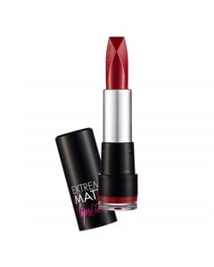 Lipstick Extreme 04 Red Carpet, Flormar, plastic, 4 g, red, 1 piece