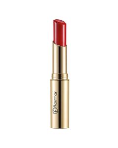 Lipstick Deluxe Cashmere 25 Perfect Crimson, Flormar, plastic, 4 g, crimson, 1 piece