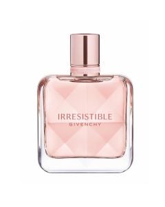 Eau de parfum (EDP) for women, Irresistible, Givenchy, glass, 35 ml, pink and transparent, 1 piece
