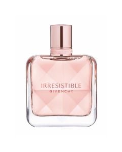 Eau de parfum (EDP) for women, Irresistible, Givenchy, glass, 50 ml, pink and transparent, 1 piece