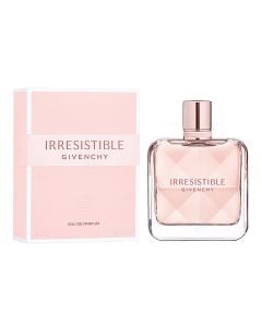 Eau de parfum (EDP) for women, Irresistible, Givenchy, glass, 80 ml, pink and transparent, 1 piece