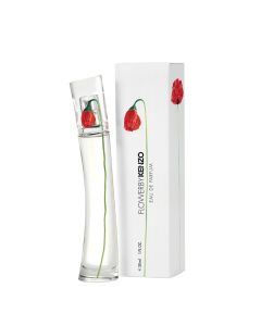 Parfum për femra, Flower by Kenzo, Kenzo, EDP, qelq, 30 ml, e bardhë dhe e kuqe, 1 copë