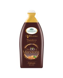 Shampo trupi, L'Angelica, plastikë, 520 ml, kafe, 1 copë