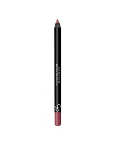 Lipliner, 511, Dream Lips, Golden Rose, wood and plastic, 8 g, dusty pink, 1 piece