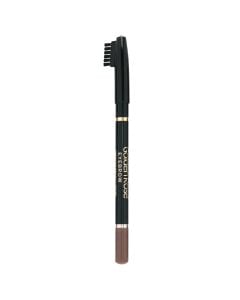Eyebrow pencil, 103, Golden Rose, wood and plastic, 8 g, taupe, 1 piece