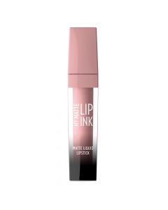 Liquid lipstick, 01 Nude, My Matte Lip Ink, Golden Rose, plastic, 5 ml, pink, 1 piece
