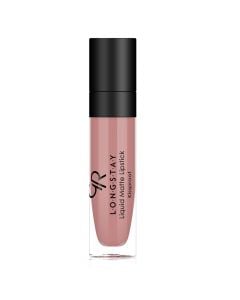 Liquid lipstick, 01, Longstay Liquid Matte, Golden Rose, plastic, 5.5 ml, pink, 1 piece