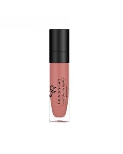 Buzëkuq i lëngshëm, 17, Longstay Liquid Matte, Golden Rose, plastikë, 5.5 ml, rozë, 1 copë