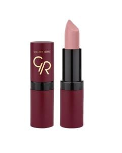 Lipstick, 03 Puce Nude, Velvet Matte, Golden Rose, plastic, 4.2 g, nude pink, 1 piece