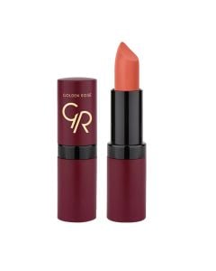 Buzëkuq, 21 Crusta Orange, Velvet Matte, Golden Rose, plastikë, 4.2 g, salmon, 1 copë