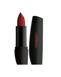 Lipstick, 05 Red, Atomic Red Matte, Deborah, plastic, 4.4 g, red, 1 piece
