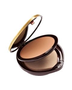 Pudër kompakte për fytyrën, 02 Natural, Newskin, Deborah, plastikë, 7.7 g, bezhë, 1 copë