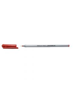 Stilolaps, Triball, Pensan, plastikë, 15.5x0.8 cm, e kuqe, 1 copë