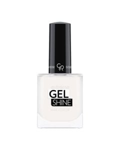 Manikyr për thonjtë, 03 Extreme Gel Shine, Golden Rose, qelq dhe plastikë, 10.2 ml, e bardhë, 1 copë