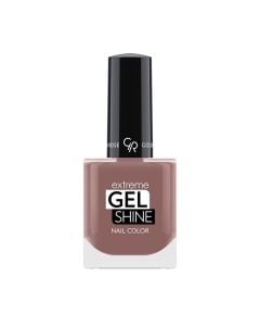 Nail polish, 48 Extreme Gel Shine, Golden Rose, glass and plastic, 10.2 ml, terracotta pink, 1 piece