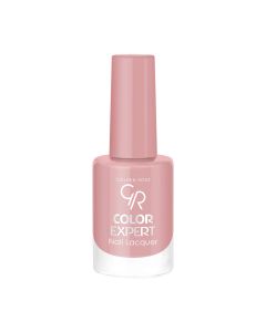 Manikyr për thonjtë, 09 Color Expert, Golden Rose, qelq dhe plastikë, 10.2 ml, rozë, 1 copë